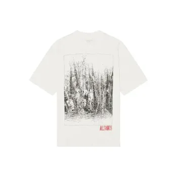 ALLSAINTS T-Shirts Men White