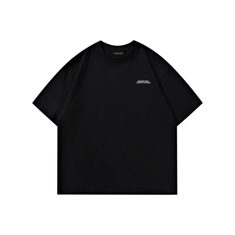 CHARLIE GOLF T Shirts Unisex-1