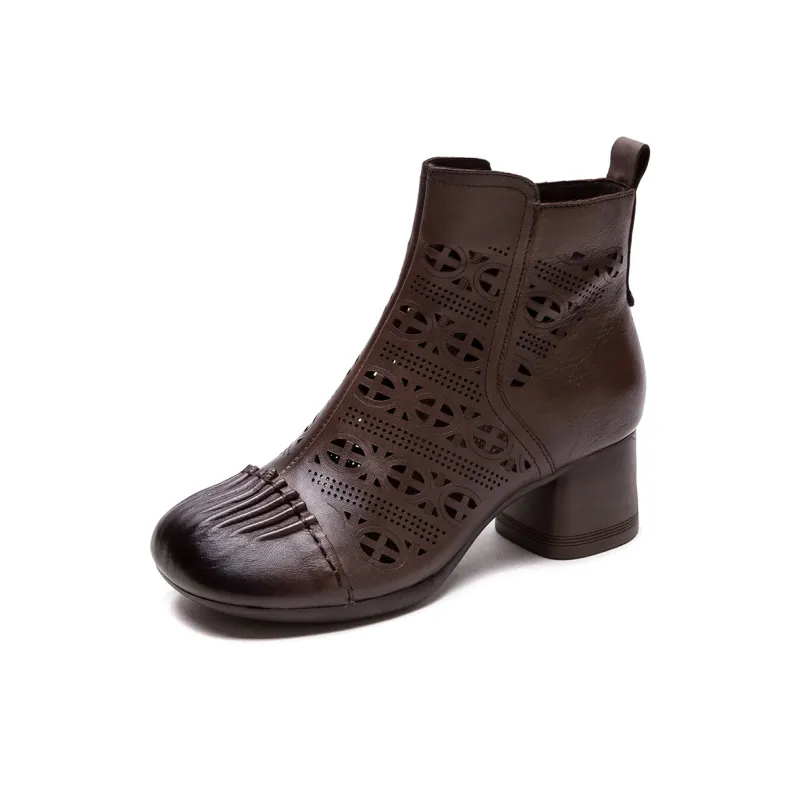 Jay Ankle Boots Women's-1