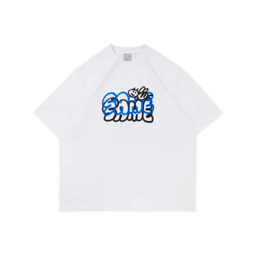 MYSAMESAME T Shirt Unisex White