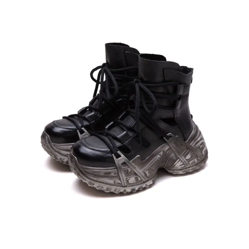 Jay Ankle Boots Women's Black-6