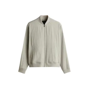 H&M Jackets Men Greige