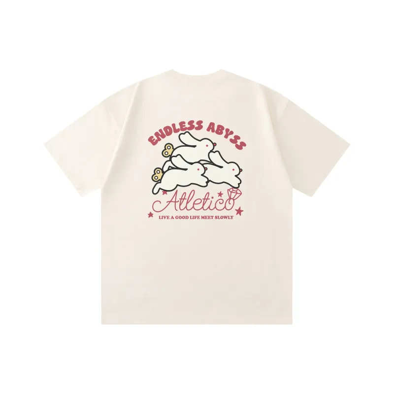 Endless Abyss T Shirts Unisex-12