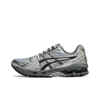 URBAN RESEARCH x Asics Gel Kayano 14 Low Top Casual Shoes Unisex Silver Black