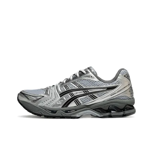 URBAN RESEARCH x Asics Gel Kayano 14 Low Top Casual Shoes Unisex Silver Black