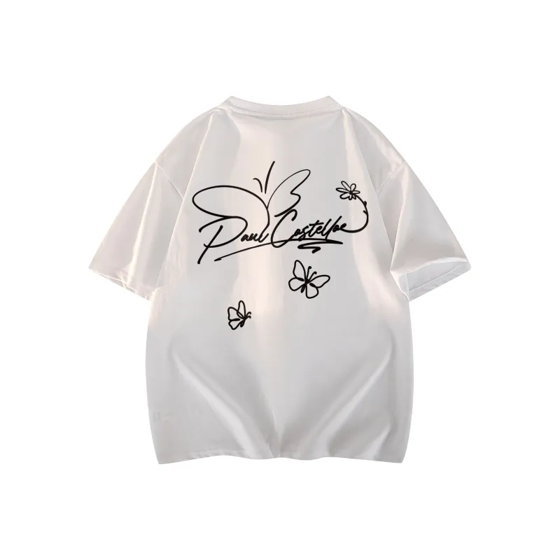 PAUL COSTELLOE T Shirts Unisex-2