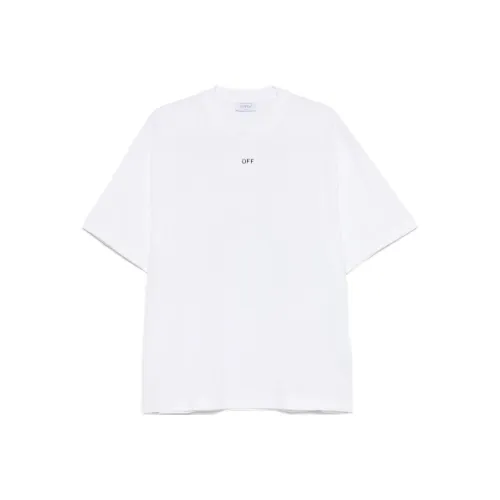 OFF WHITE Vibe Arrow Skate Short Sleeve Tee