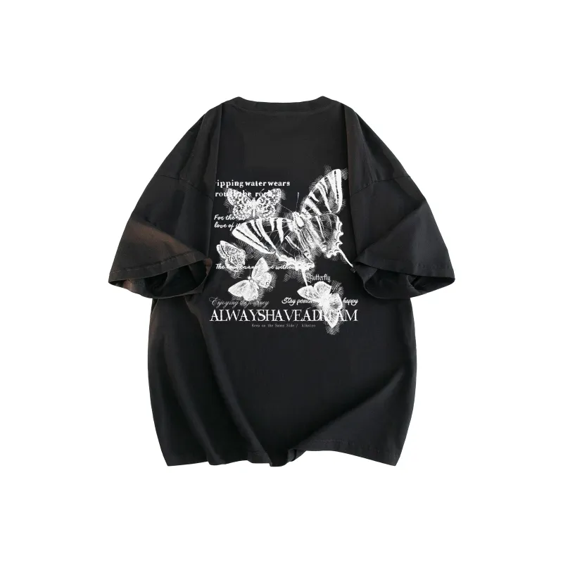 KIKSTYO Short-Sleeved T-Shirts Unisex-4