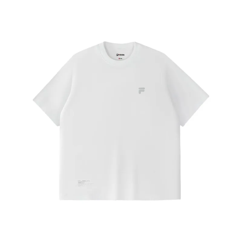 FILA FUSION URBAN TECHFILA FUSION X T Shirt Men's Kazuki Blue WT-0