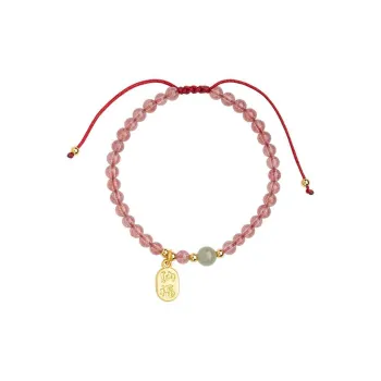 Shang Qianyi Crystal Bracelets Women's