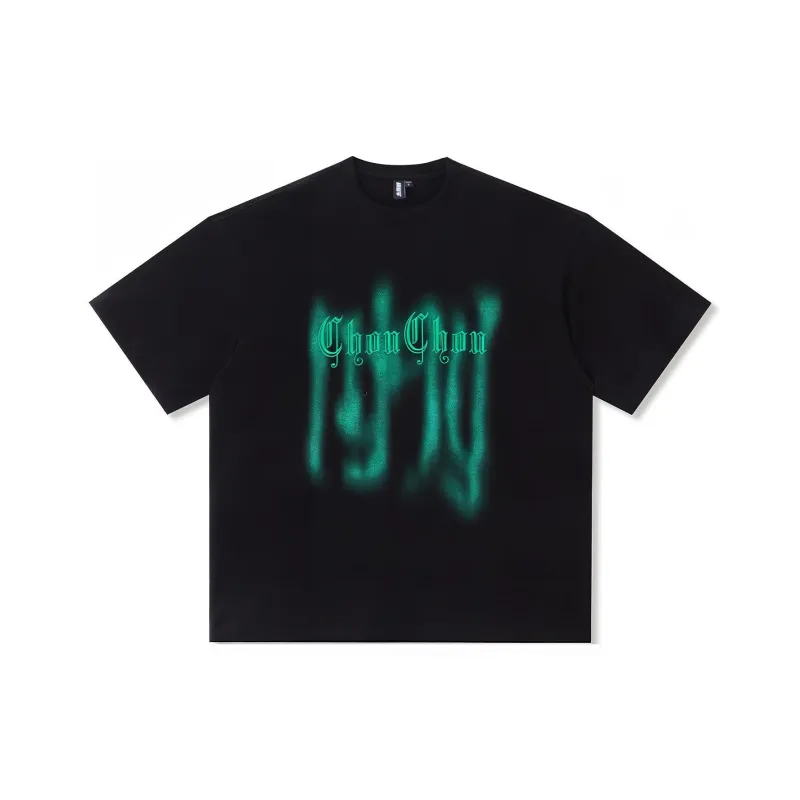 CHOUCHOUS T Shirt Tennis Court Edition Unisex-0