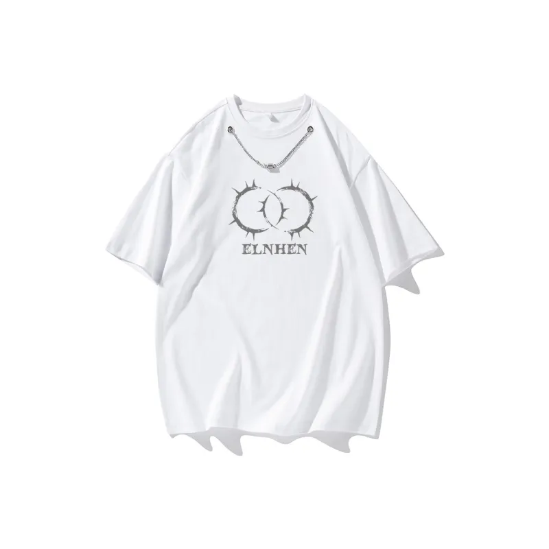 ELNHEN T-Shirts Unisex-7
