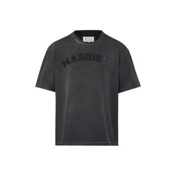 Maison Margiela Four Stitch Crewneck T Shirt