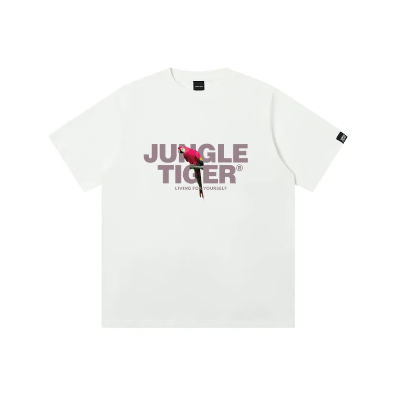 JUNGLE TIGER T Shirts Unisex-0