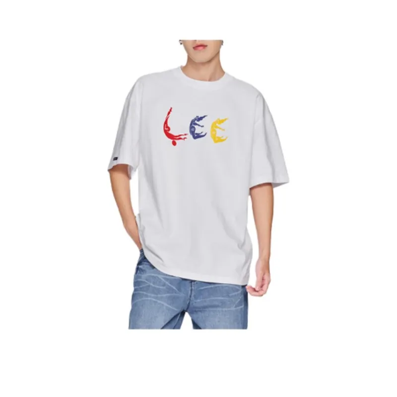 Lee x ANGEL CHEN T Shirt Unisex-0