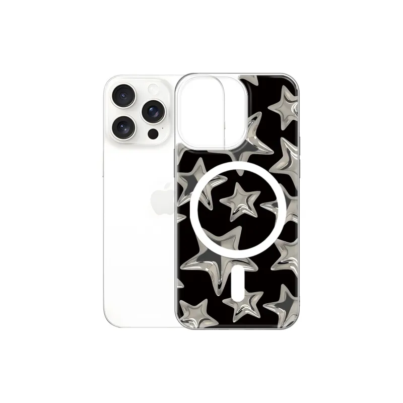 Ray chain Phone Cases-2