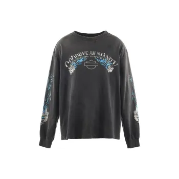 SAINT Mxxxxxx Btfl Bastars Long Sleeve Tee