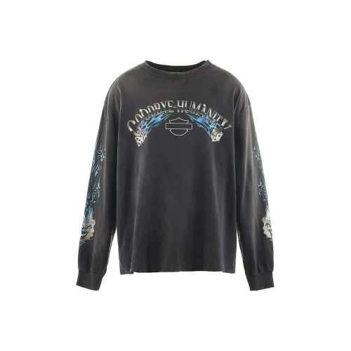 SAINT Mxxxxxx Btfl Bastars Long Sleeve Tee