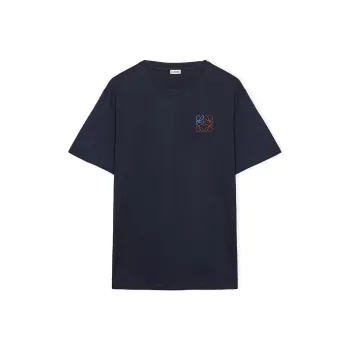 LOEWE(ロエベ) 半袖Tシャツ サイズXXL美品 - H526Y22X75 黒