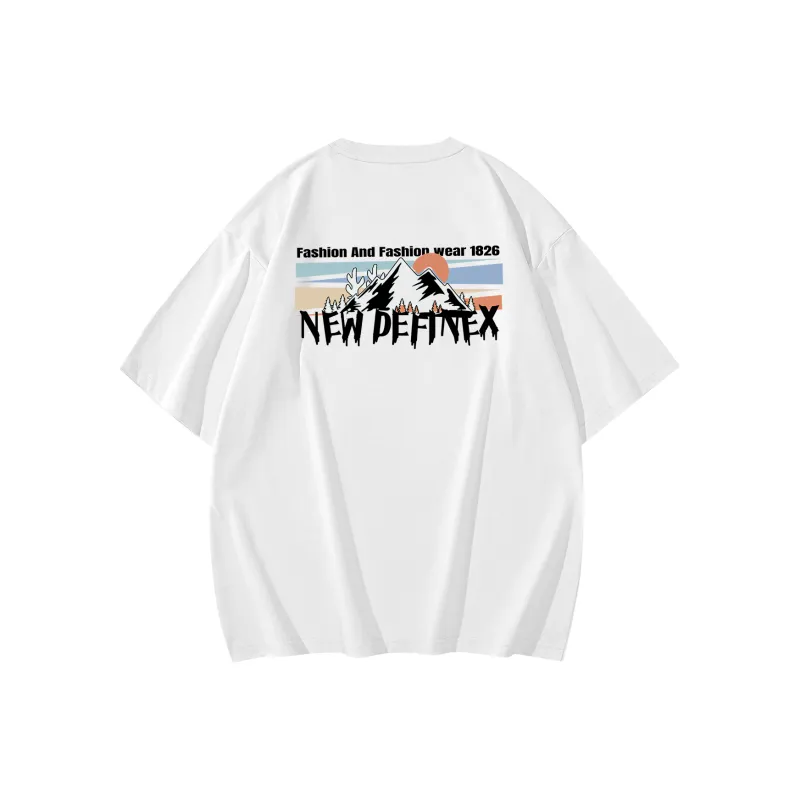 DEFINEX T-Shirts Unisex-2
