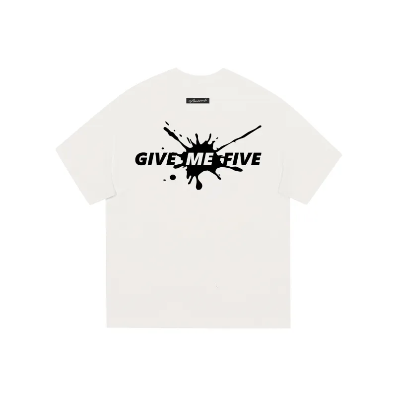 NEVER RULE T Shirts Unisex-3