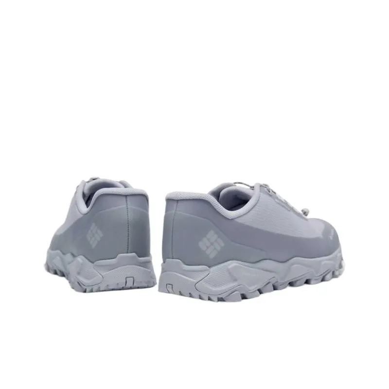 Columbia Trans Trail Cushioning Support Low Top Trekking Shoes Women's Gray-2