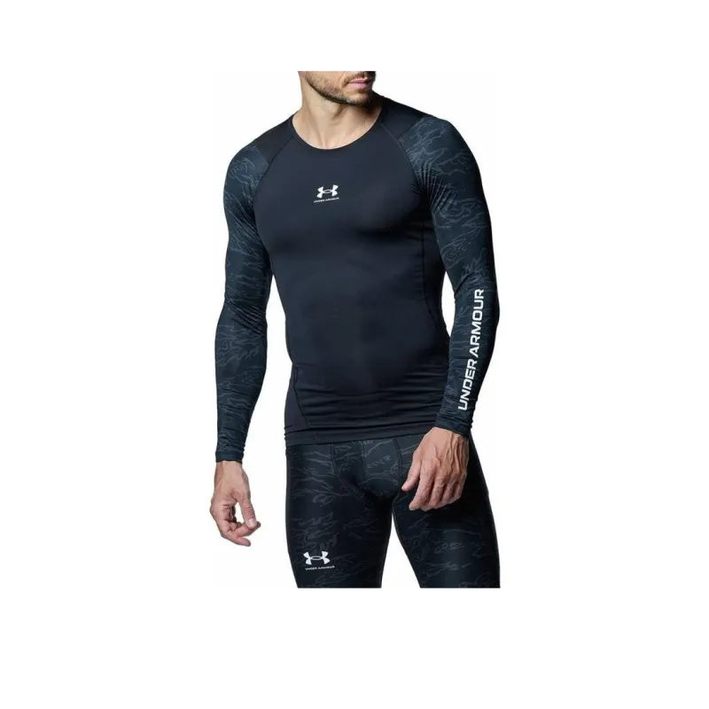 Under Armour T Shirt Men's Black-0