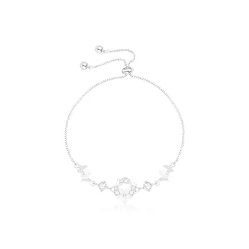 Thuban Ark Zircon Bracelets Women's