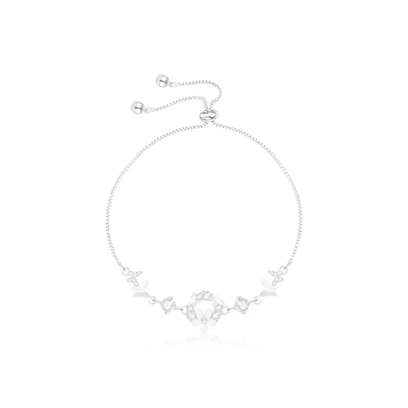 Thuban Ark Zircon Bracelets Women's-0