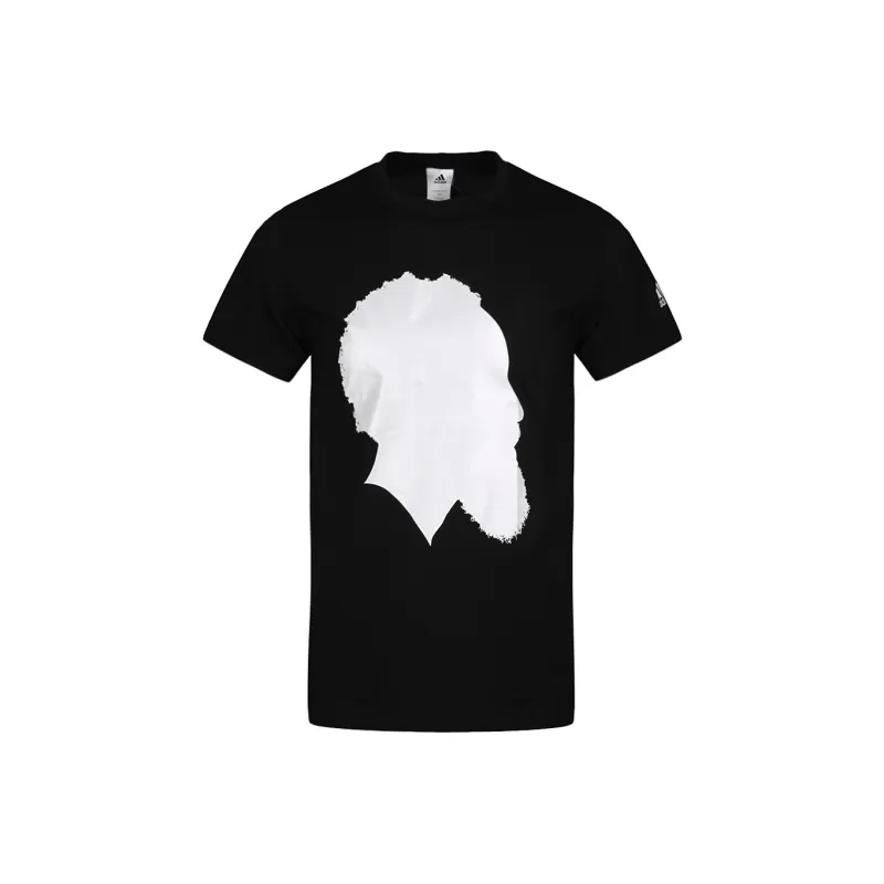 Adidas T Shirts Men Black-0