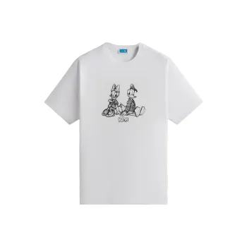 KITH Disney Donald Duck Sketch Vintage Tee