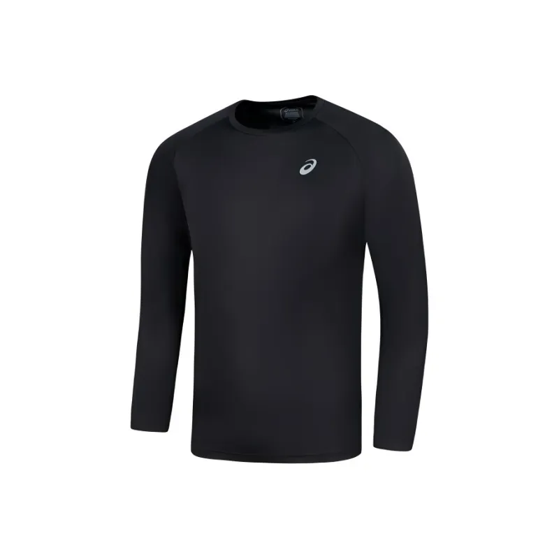 Asics T Shirts Men Black-0