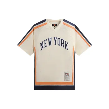 KITH For The New York Knicks Mesh Leon Top