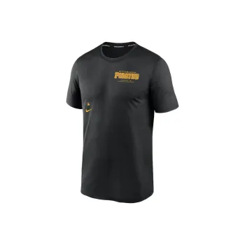 Nike Pittsburgh Pirates Authentic Collection Early Work T-Shirt Men's Black
