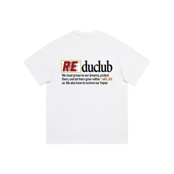 REDU T Shirts Unisex