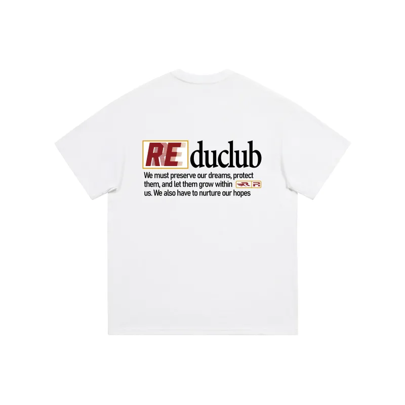 REDU T Shirts Unisex-0
