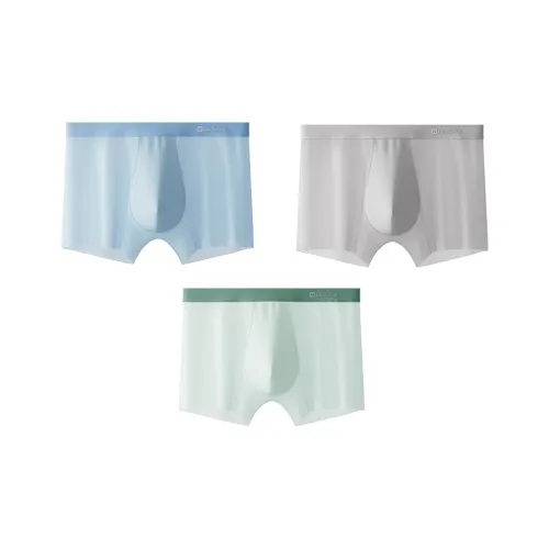 HLA Underpants Men's Shopping Bag 3 Pack
