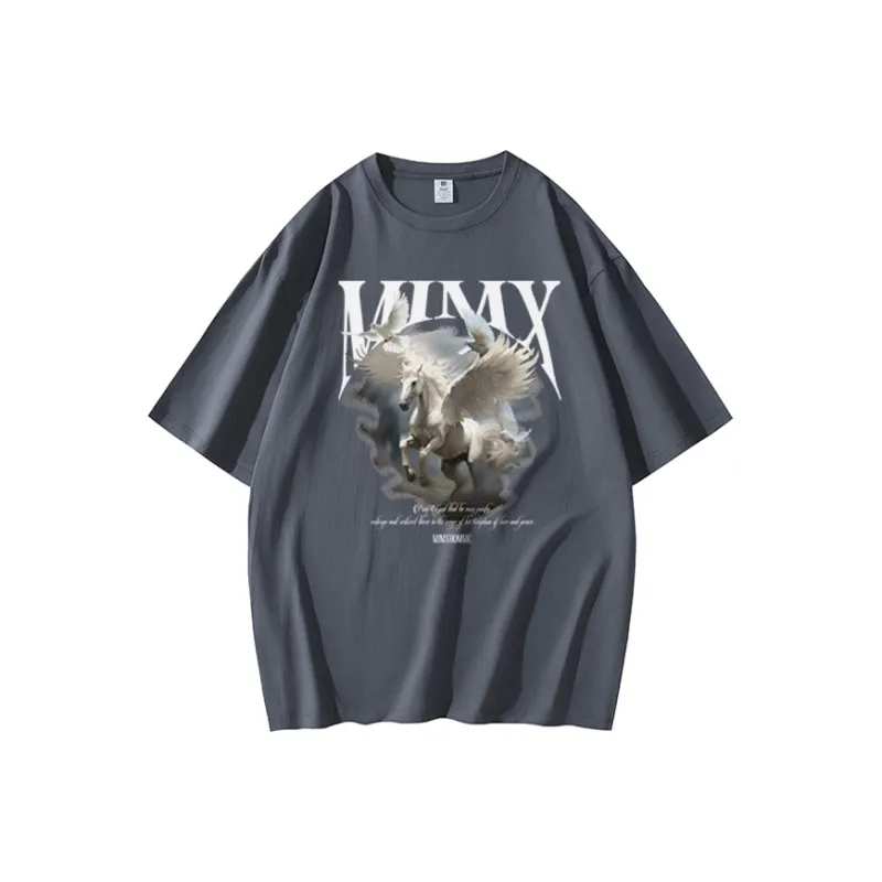 Mimx Homme T Shirts Unisex-14