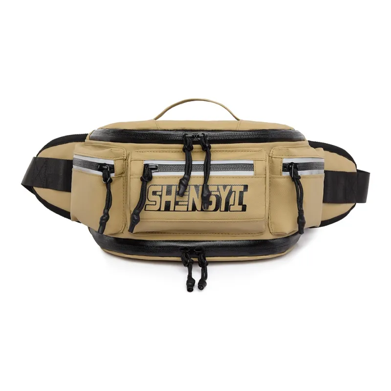 Deli Bear Oxford Fanny Pack Unisex Multicolor-15