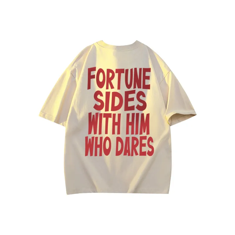 FONDLOOK T Shirts Unisex-8