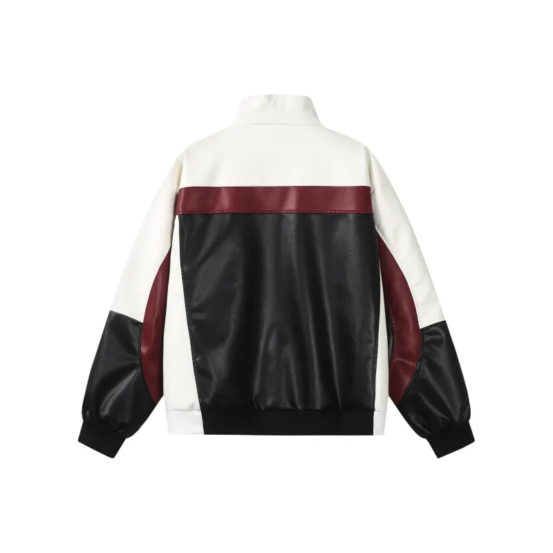 RKVC Jackets Coats Unisex Black-1