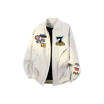 7 SEVFUN Jackets Unisex