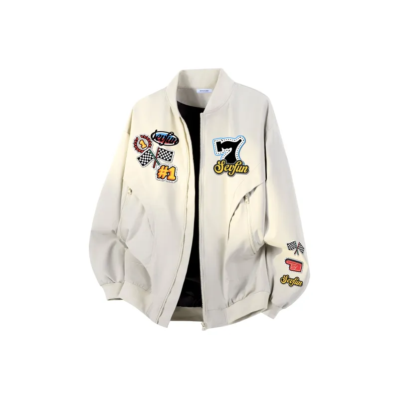 7 SEVFUN Jackets Unisex-0