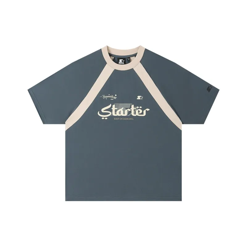 STARTER T Shirts Unisex-4