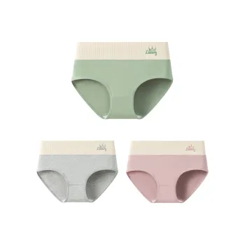 XISHE Underpants Women's Combo Set