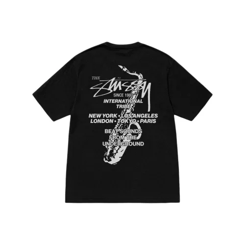 Stussy Beat Sounds Pigment Dyed Tee