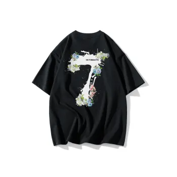 Small Columns Under The Sea T Shirt Unisex Black