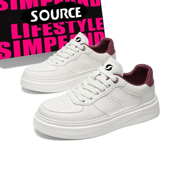 SOURCE Impact Resistant, Abrasion Resistant, Lightweight Low Top Skateboard Shoes Men's-3