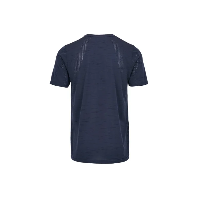 Under Armour T Shirt Unisex Navy Blue-1