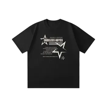 Endless Abyss T Shirts Unisex